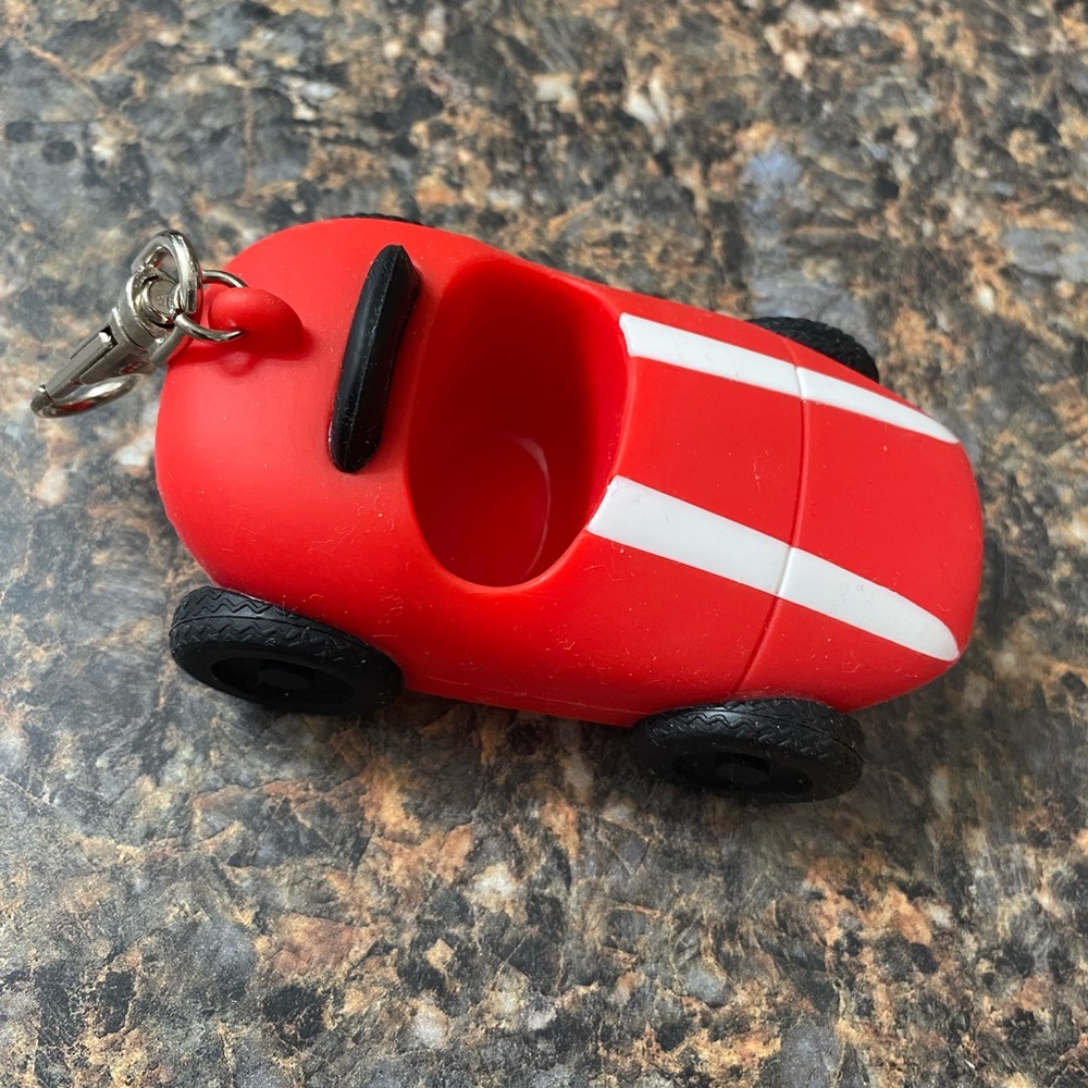 Bath and Body Works Red Car PocketBac Holder